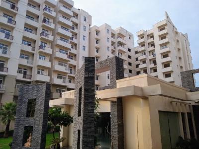 Image of 1155 Sq.ft 2 BHK Apartment / Flat for sale in Ansal Emerald Heights, Tajganj, Agra for Rs. 4500000