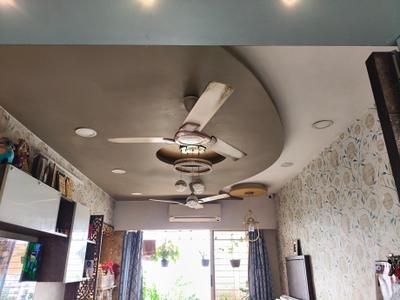 Living Room Image of 710 Sq.ft 2 BHK Apartment / Flat for sale in Borivali West Mumbai for Rs. 18500000