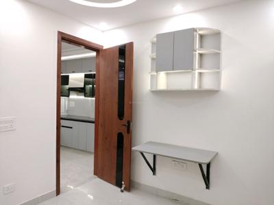 Bedroom Image of 1450 Sq.ft 4 BHK Apartment / Flat for sale in Navya Affordable Homes, Sector 15 Dwarka New Delhi for Rs. 12450000