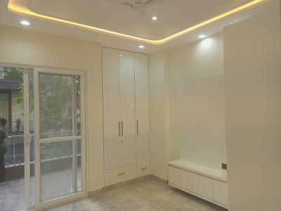 Bedroom Image of 1650 Sq.ft 3 BHK Builder Floor for rent in Pitampura New Delhi for Rs. 73000