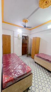 Bedroom Image of Stella Homess in Airoli, Navi Mumbai