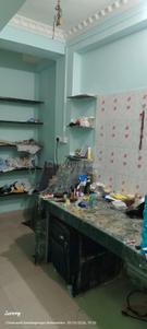 Kitchen Image of 600 Sq.ft 1 BHK Apartment / Flat for rent in Satara Parisar Aurangabad for Rs. 2500