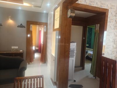 Hall Image of 1460 Sq.ft 3 BHK Apartment / Flat for sale in Sunshine Silicon Citi, Whitefield Bengaluru for Rs. 11000000