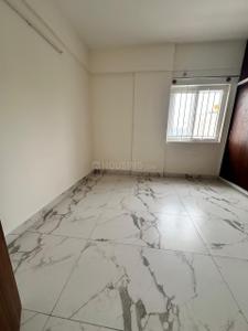 Bedroom Image of 610 Sq.ft 1 BHK Builder Floor for rent in HSR Layout Bengaluru for Rs. 32000