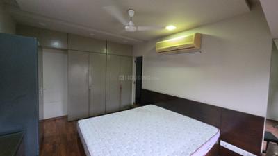 Bedroom Image of 1250 Sq.ft 3 BHK Apartment / Flat for rent in Ekta Meadows, Borivali East Mumbai for Rs. 110000
