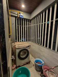 Balcony Image of 1500 Sq.ft 3 BHK Penthouse for sale in Shraddha Heights, Panchavati Nashik for Rs. 7100000