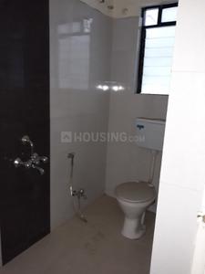 Bathroom Image of 1100 Sq.ft 2 BHK Apartment / Flat for sale in Gurukrupa Aster, Wadgaon Sheri Pune for Rs. 7200000
