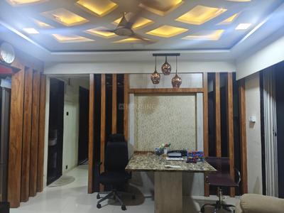 Hall Image of 1800 Sq.ft 3 BHK Apartment / Flat for sale in Bhagwati Eleganza, Ghansoli Navi Mumbai for Rs. 32400000