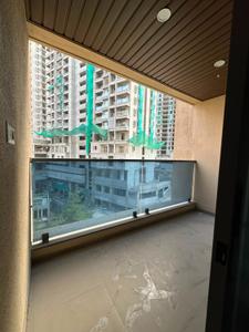 Balcony Image of 1283 Sq.ft 2 BHK Apartment / Flat for sale in Elina Liva, Mohammed Wadi Pune for Rs. 11000000