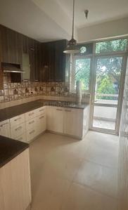 Kitchen Image of 2250 Sq.ft 4 BHK Apartment / Flat for sale in AWHO Sispal Vihar, Sector 49 Gurgaon for Rs. 33000000