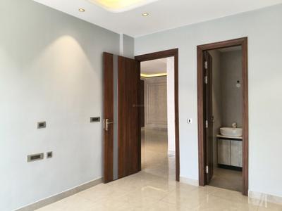Bedroom Image of 1500 Sq.ft 3 BHK Builder Floor for rent in Palam Vihar Gurgaon for Rs. 50000
