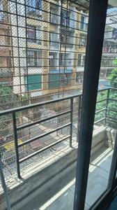 Balcony Image of 805 Sq.ft 2 BHK Apartment / Flat for sale in Ulwe Navi Mumbai for Rs. 6400000