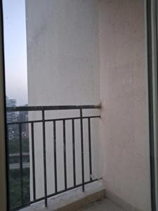 Bedroom Two Image of 1239 Sq.ft 2 BHK Apartment / Flat for sale in Paramount Floraville, Kulesara Noida for Rs. 14500000