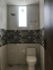 Common Bathroom Image of 1030 Sq.ft 2 BHK Apartment / Flat for sale in Aarambh Heights, Surajpur Greater Noida for Rs. 4700000