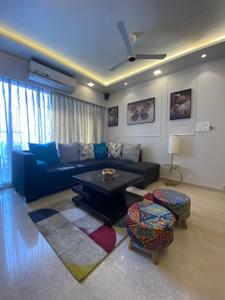 Hall Image of 1400 Sq.ft 3 BHK Apartment / Flat for sale in RNA NG Grand Plaza, Ghansoli Navi Mumbai for Rs. 34000000