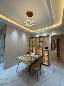 Hall Image of 940 Sq.ft 2 BHK Apartment / Flat for sale in Dream Signature, Andheri West Mumbai for Rs. 23000000