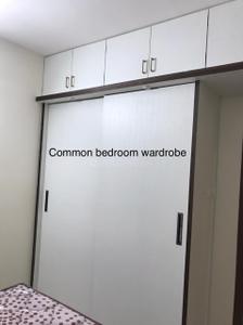 Bedroom Image of 544 Sq.ft 2 BHK Apartment / Flat for rent in Pristine Green, Moshi Pune for Rs. 25000