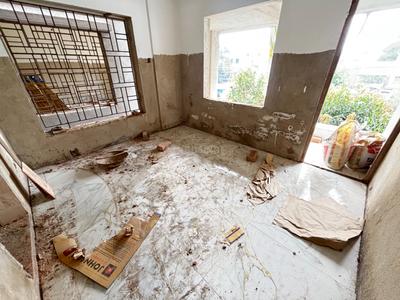 Bedroom Image of 775 Sq.ft 2 BHK Apartment / Flat for sale in Ganapati Apartment, Konnagar Hooghly for Rs. 2131250