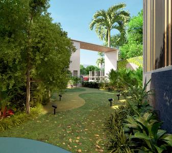 Image of 825 Sq.ft 2 BHK Apartment / Flat for sale in Rustomjee 180 Bayview, Matunga West, Mumbai for Rs. 45000000
