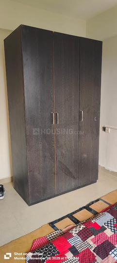 Emrald bhakti park wadala East Bedroom 1