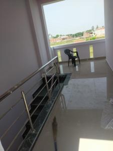 Balcony Image of 1300 Sq.ft 4 BHK Independent House for sale in Krishna Nagar Lucknow for Rs. 3500000