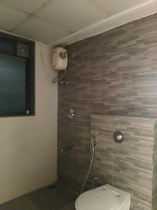 Common Bathroom Image of 845 Sq.ft 1.5 BHK Apartment / Flat for sale in Lodha Palava Downtown, Palava Phase 2 Thane for Rs. 4650000