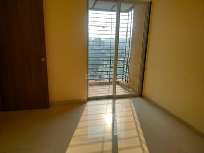 Bedroom Image of 730 Sq.ft 1 BHK Apartment / Flat for sale in Gurukrupa Aramus Galassia, Ulwe Navi Mumbai for Rs. 6700000