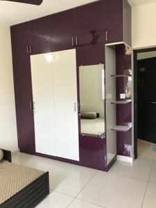 Bedroom Image of 1432 Sq.ft 2.5 BHK Apartment / Flat for sale in HRC Ibbani, Jakkur Bengaluru for Rs. 15708000