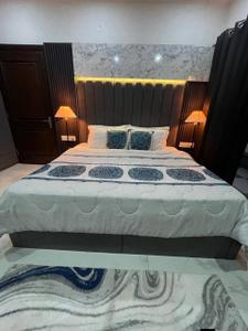 Bedroom Image of 850 Sq.ft 1 BHK Apartment / Flat for rent in Ashish Vihar, Gidijala Visakhapatnam for Rs. 15000