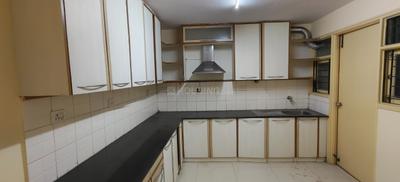 Kitchen Image of 2600 Sq.ft 3 BHK Apartment / Flat for rent in Vaswani Tranquil, Munnekollal Bengaluru for Rs. 65000