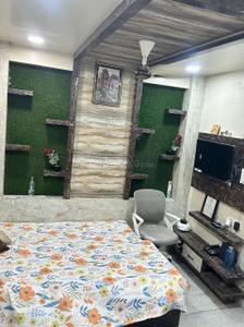 Bedroom Image of 250 Sq.ft 1 BHK Apartment / Flat for sale in Kasba Kolkata for Rs. 1800000