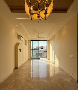 Living Room Image of 1800 Sq.ft 3 BHK Builder Floor for sale in Model Town New Delhi for Rs. 35000000
