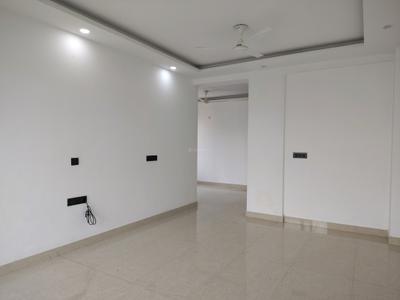 Living Room Image of 1500 Sq.ft 3 BHK Apartment / Flat for rent in Said-Ul-Ajaib New Delhi for Rs. 44000