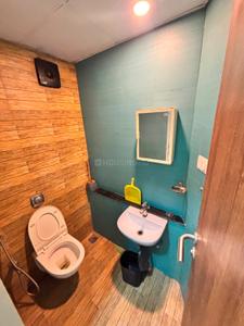 Image of 331 Sq.ft 1 BHK Apartment / Flat for sale in Crown Lodha Quality Home Tower 2, Thane West, Thane for Rs. 5100000