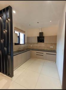 Kitchen Image of 999 Sq.ft 2 BHK Apartment / Flat for sale in Kharar Mohali for Rs. 5550000