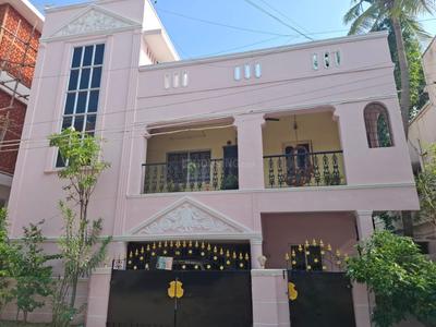 Image of 1100 Sq.ft 2 BHK Builder Floor for rent in Valasaravakkam, Chennai for Rs. 21000