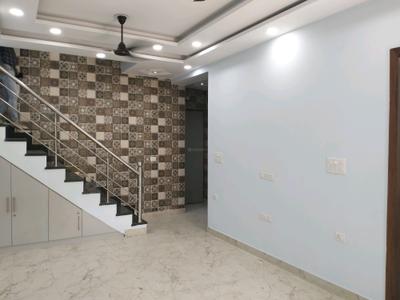Living Room Image of 1200 Sq.ft 3 BHK Villa for rent in Ordnance Apartments, Vikaspuri New Delhi for Rs. 42000