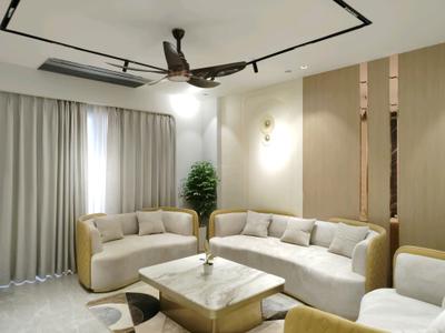 Living Room Image of 2250 Sq.ft 4 BHK Builder Floor for sale in Ansal Esencia Sector 67, Sector 67 Gurgaon for Rs. 27500000