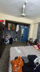 Bedroom Image of 650 Sq.ft 1 BHK Apartment / Flat for sale in Vashi Navi Mumbai for Rs. 13500000