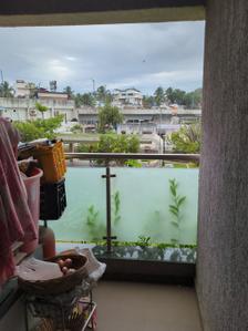 Image of 905 Sq.ft 2 BHK Apartment / Flat for sale in Saarrthi Shimmer And Shine II, Anand Nagar, Sinhagad Road, Pune for Rs. 14500000