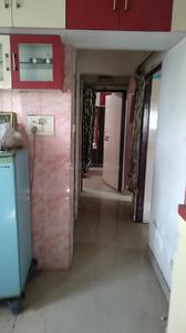 Kitchen Image of 1050 Sq.ft 2 BHK Apartment / Flat for rent in Mankapur Nagpur for Rs. 18000