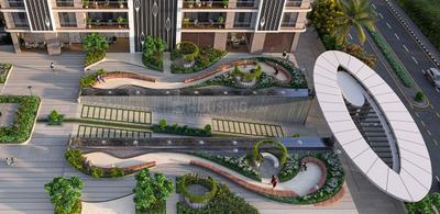 Image of 6330 Sq.ft 5 BHK Apartment / Flat for sale in Vesu, Surat for Rs. 49800000