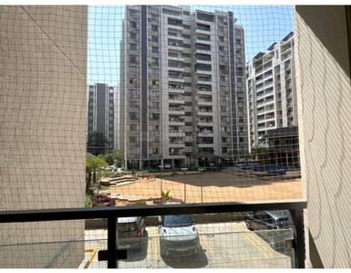 Balcony Image of 1250 Sq.ft 3 BHK Apartment / Flat for sale in Bhayli Vadodara for Rs. 6500000