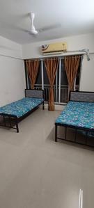 Bedroom Image of Homtel in Ghatkopar East, Mumbai
