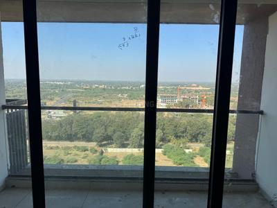 Balcony Image of 2358 Sq.ft 3 BHK Apartment / Flat for sale in Swarnim Shrushti, Adalaj Gandhinagar for Rs. 8300000
