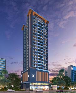 Image of 2142 Sq.ft 4 BHK Apartment / Flat for sale in Neelkanth Avenue, Kharghar, Navi Mumbai for Rs. 42000000