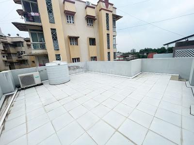 Balcony Image of 2025 Sq.ft 4 BHK Independent House for sale in Sola Ahmedabad for Rs. 30000000