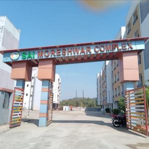 Image of 475 Sq.ft 1 RK Apartment / Flat for rent in Space Sai Moreshwar, Neral, Thane for Rs. 2100