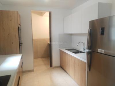Kitchen Image of 2200 Sq.ft 4 BHK Apartment / Flat for sale in Kasturi The Balmoral Riverside, Baner Pune for Rs. 38500000