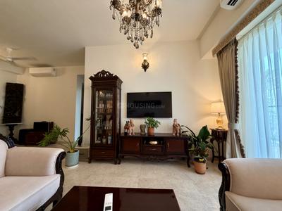 Living Room Image of 1752 Sq.ft 2 BHK Apartment / Flat for sale in DLF One Midtown, Karampura New Delhi for Rs. 42500000